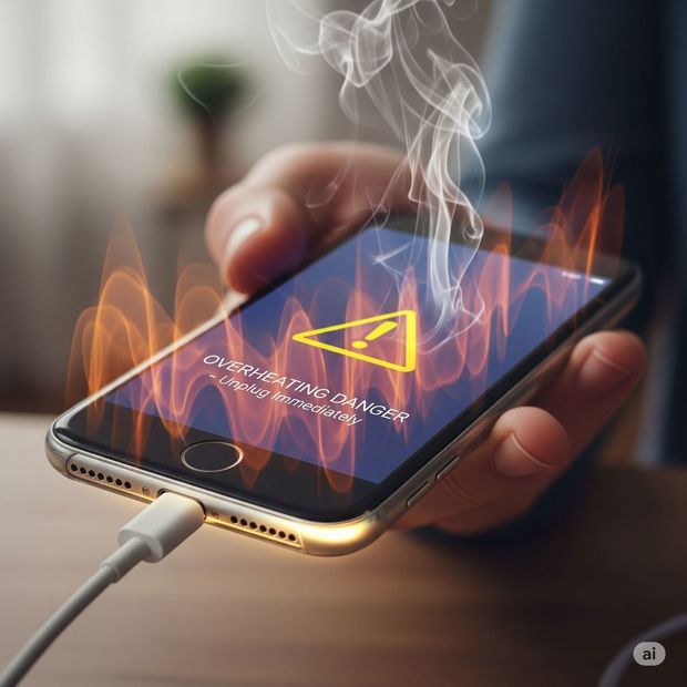 Cuidar la carga de tu celular puede aumentar su vida útil. Foto: MedioTiempoIA