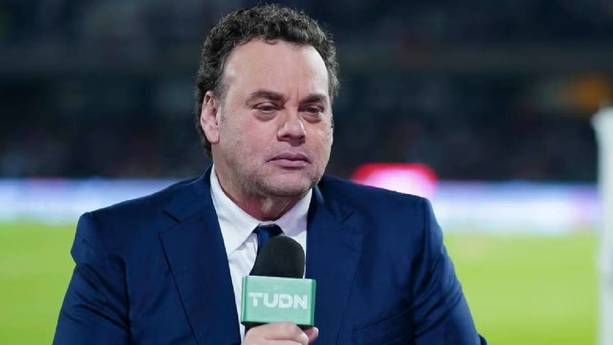 David Faitelson niega relación con Billy Álvarez / X
