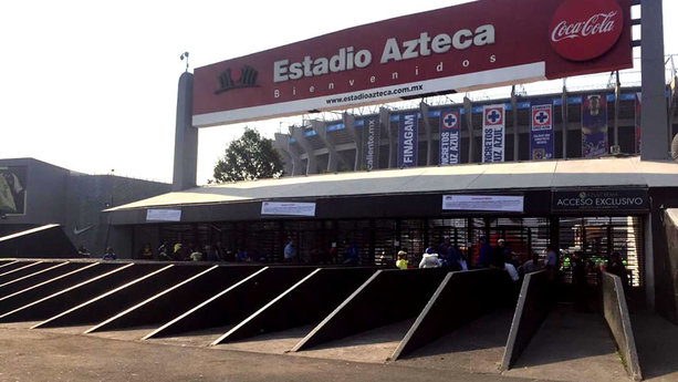 Entrada Azteca