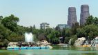 Extorsionadores operan con apoyo de policías en Bosque de Chapultepec| Foto: magen de Bohao Zhao en Wikipedia