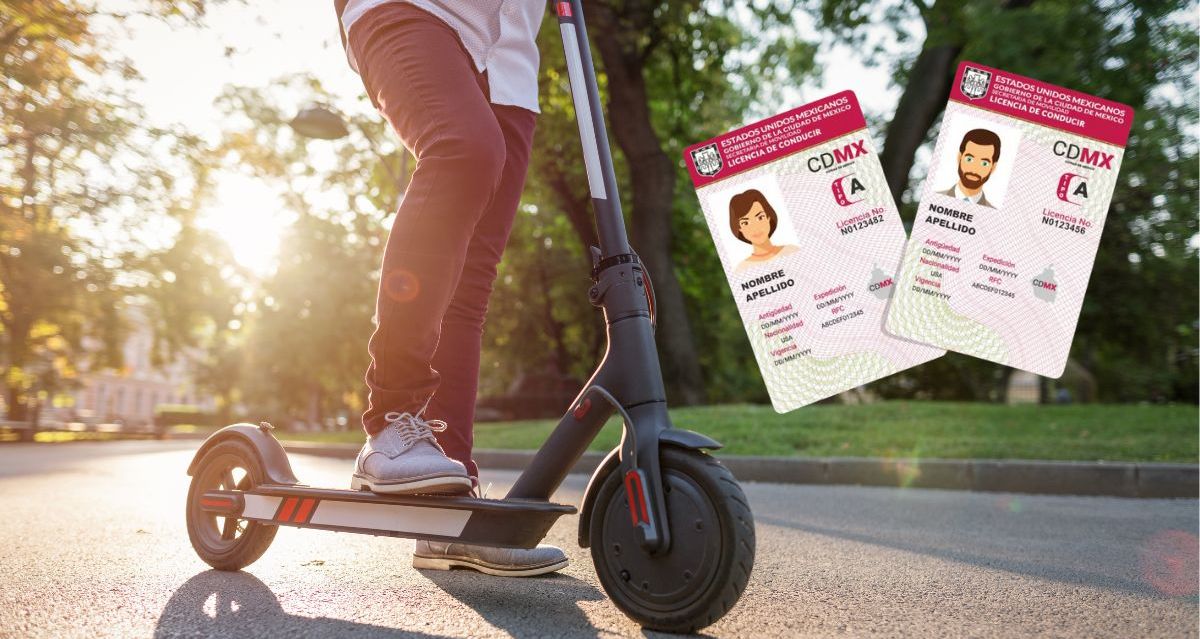 Esta es la fecha límite para obtener licencia para scooters y bicis
