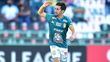 Fernando Navarro en su paso por el León (Mexsport)