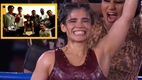 Jugadores de América celebraron con Alana Flores su nueva victoria (Captura | FB Supernova Boxing)