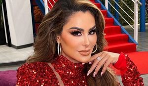 La verdadera razón de la salida de Ninel Conde de LCDLF