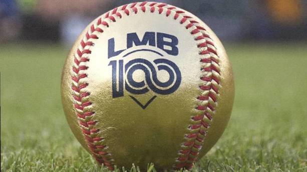 La Liga Mexicana de Beisbol vive su centenario en 2025 (LMB)