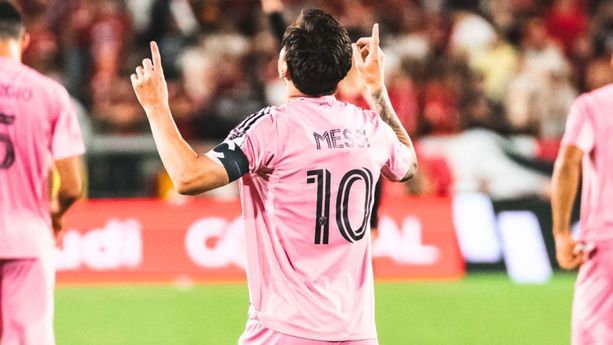 Lionel Messi renovaría contrato hasta 2028. (Foto: Inter Miami)