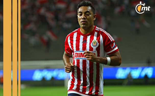 Marco Fabián (Foto: Imago7)