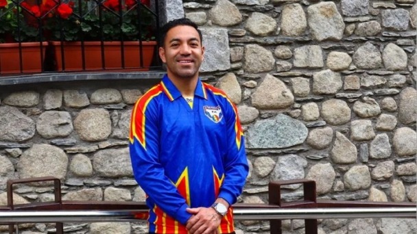Marco Fabián, propietario del Rangers de Andorra (@marcofabian_10)