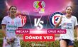 Necaxa vs Cruz Azul Femenil: horario y canal de partido EN VIVO Liga MX Femenil 2025. (FOTO): Especial.