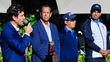 El presidente quiere transformar el golf en México. (Foto: GPM)
