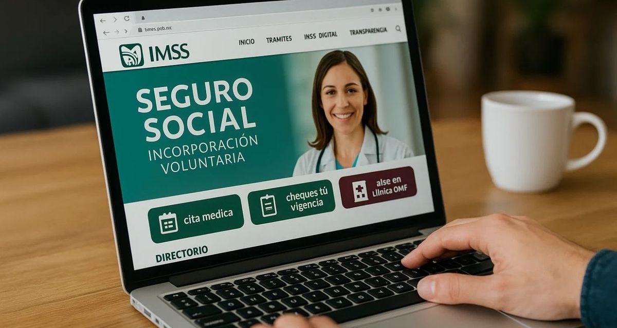¿Pueden comprar semanas cotizadas en el IMSS sin trabajar?