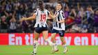 Rayadas celebra uno de sus goles (Imago7)