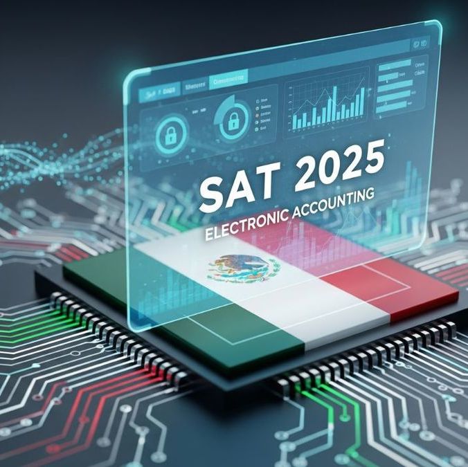 SAT 2025: ¿Quiénes deben enviar la contabilidad electrónica y cómo hacerlo? Foto: MedioTiempoIA