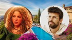 Shakira y Piqué comienzan a deshacerse de sus propiedades (Google AI Studio)
