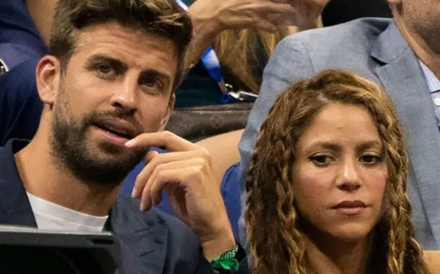 Shakira y Piqué rompieron su relación en junio de 2022. (Foto: AFP)