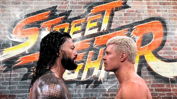 ¡Street Fighter al estilo WWE! Revelan elenco de la nueva película con dos superestrellas del ring (FOTO: Especial)