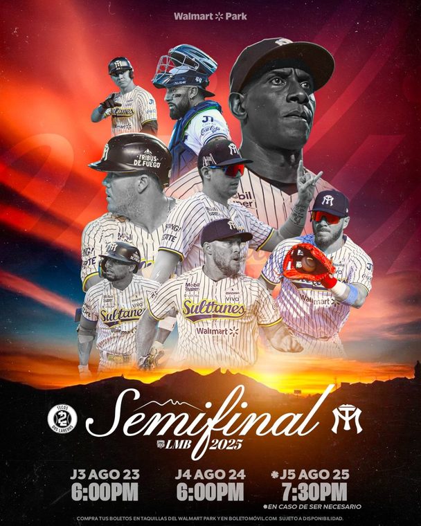 Sultanes enfrentará a los Tecos de los Dos Laredos (FB Sultanes de Monterrey)