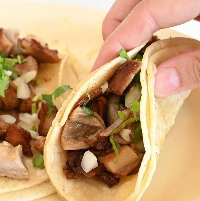 ¿Tripa saludable? La sorprendente verdad científica detrás de este taco mexicano| Foto: Didi Global