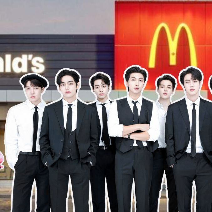 BTS llega a la cajita feliz! Conoce detalles de la colaboración | Foto: Especial