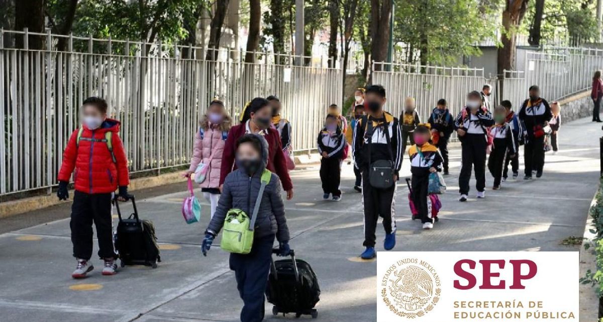 Calendario escolar SEP 2025-2026: regreso a clases, vacaciones y festivos. Foto: @SEP_mx