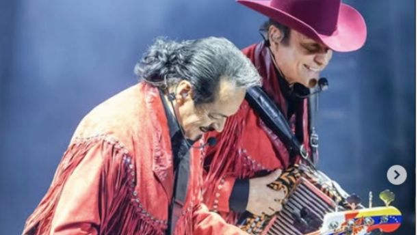Las canciones de Los Tigres del Norte son cantadas la mayoría por Jorge y Hernán. (Foto: Instagram @jorgehernandezltdn)