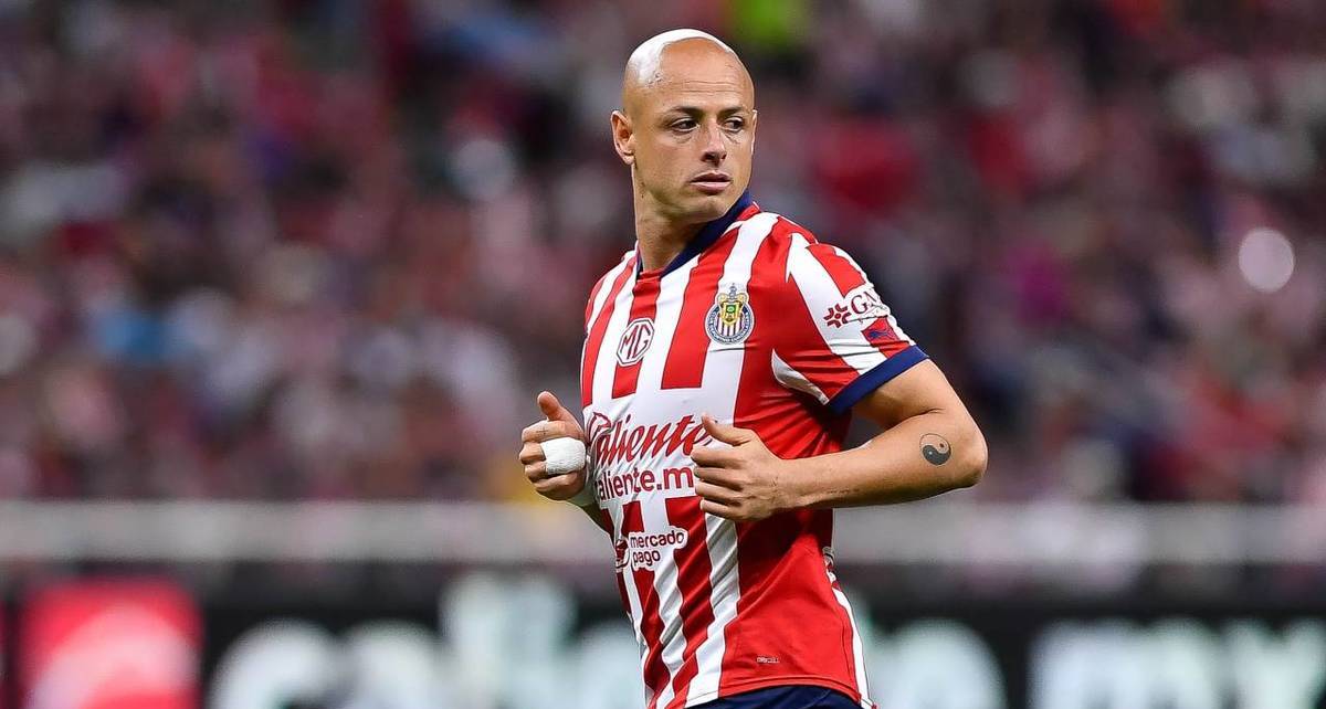 Chicharito Hernández hace una nueva publicación en redes sociales (Mexsport)