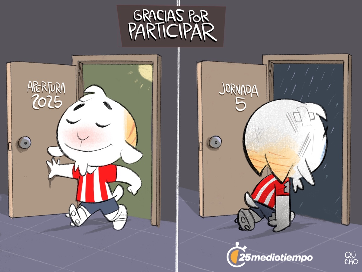 Chivas, gracias por participar