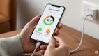 Consejos para mantener la batería de tu celular sana y duradera en 2025. Foto:MedioTiempoIA