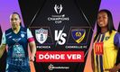Consulta la previa de Pachuca vs. Chorrillo Femenil para ver EN VIVO Jornada 1 CONCACAF W Champions Cup 2025.