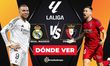 Consulta la previa de Real Madrid vs. Osasuna para ver EN VIVO Jornada 1 LaLiga 2025. Diseño: Abigail Sequera