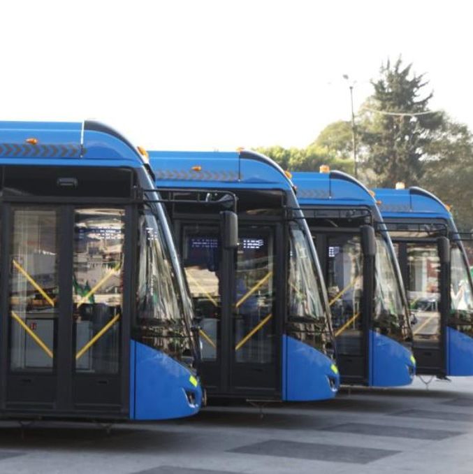 Crearán nuevas estaciones de la Línea 11 del Trolebús