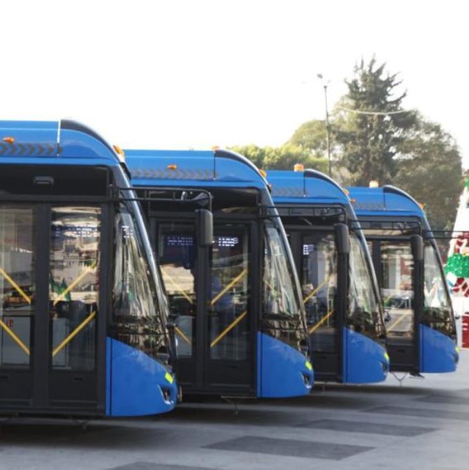 Crearán nuevas estaciones de la Línea 11 del Trolebús