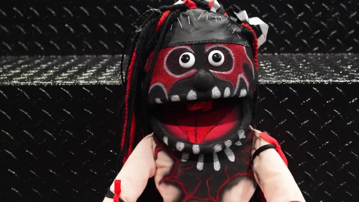 Demonito: Esto cuesta el muñeco de Finn Bálor en WWE Shop