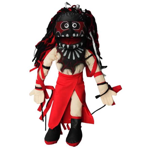 Demonito ya se encuentra a la venta en la WWE Shop