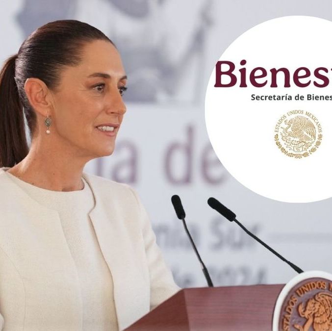 Nueva edad mínima para una de las Pensiones del Bienestar: Sheinbaum confirma para quiénes aplicará. (FOTO): Especial.