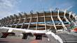 Estadio Azteca visto desde afuera (Mexsport)