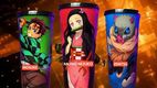 Filtran vasos coleccionables de 'Demon Slayer: El Castillo Infinito' de Cinemex