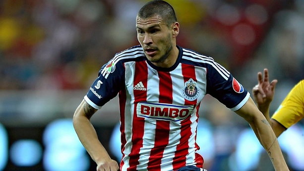 Jorge 'Chatón' Enríquez fue jugador de Chivas (Mexsport)