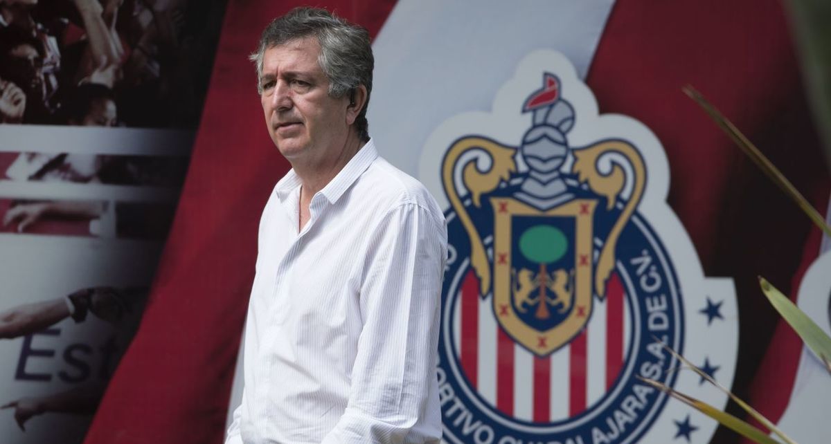 Jorge Vergara (Mexsport)