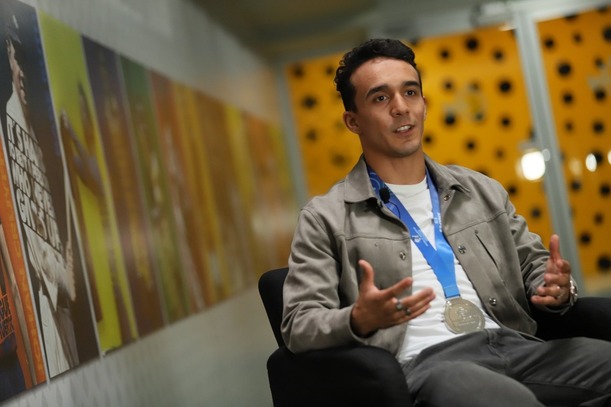 Juan Celaya sabe que puede conseguir los resultados de forma individual. (Foto: Octavio Hoyos)