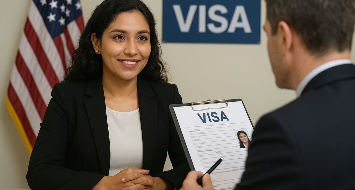 Lista de mexicanos que NO deberán hacer entrevista para obtener visa a partir de septiembre 2025. (FOTO): Especial.