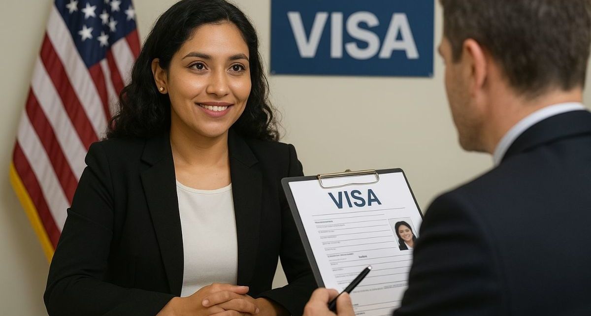 Lista de mexicanos que NO deberán hacer entrevista para obtener visa a partir de septiembre 2025. (FOTO): Especial.