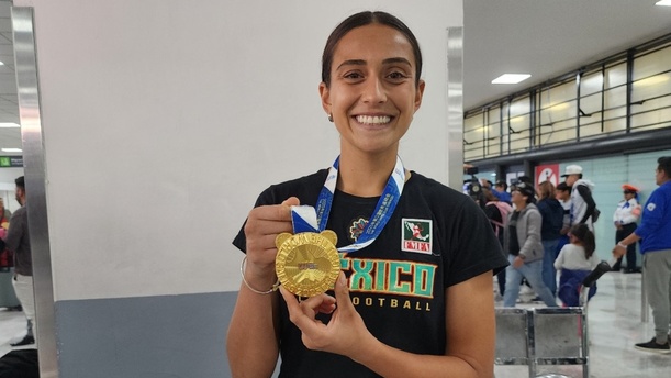 México, Bicampeón de los World Games (Carlos Cruz)