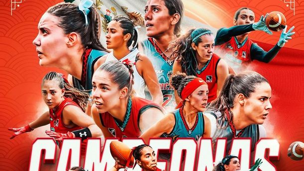 México ganó por segunda ocasión consecutiva The World Games (X: @FMFAOFICIALMX)
