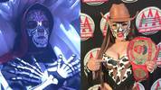 La Parka y La Hiedra ya tienen sus playeras en WWE Shop (Cortesía)