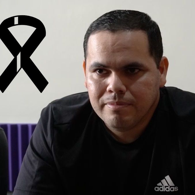 ¿Quién fue Enesto Barajas, cantante que fue asesinado en Guadalajara? | Foto: Internet