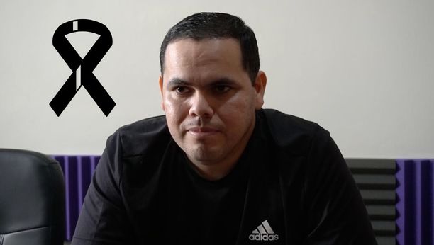 ¿Quién fue Enesto Barajas, cantante que fue asesinado en Guadalajara? | Foto: Internet