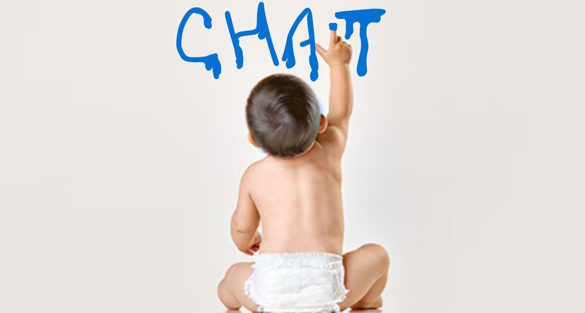 Registran al primer bebé con un nombre basado en la IA 'Chat GPT' (Especial)
