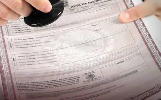 Registro Civil tiene una lista de nombres prohibidos.