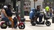 Si usas un scooter, bicimoto o bicicleta eléctrica tendrás que emplacarla en diciembre del 2025. Foto: María Luisa Severiano